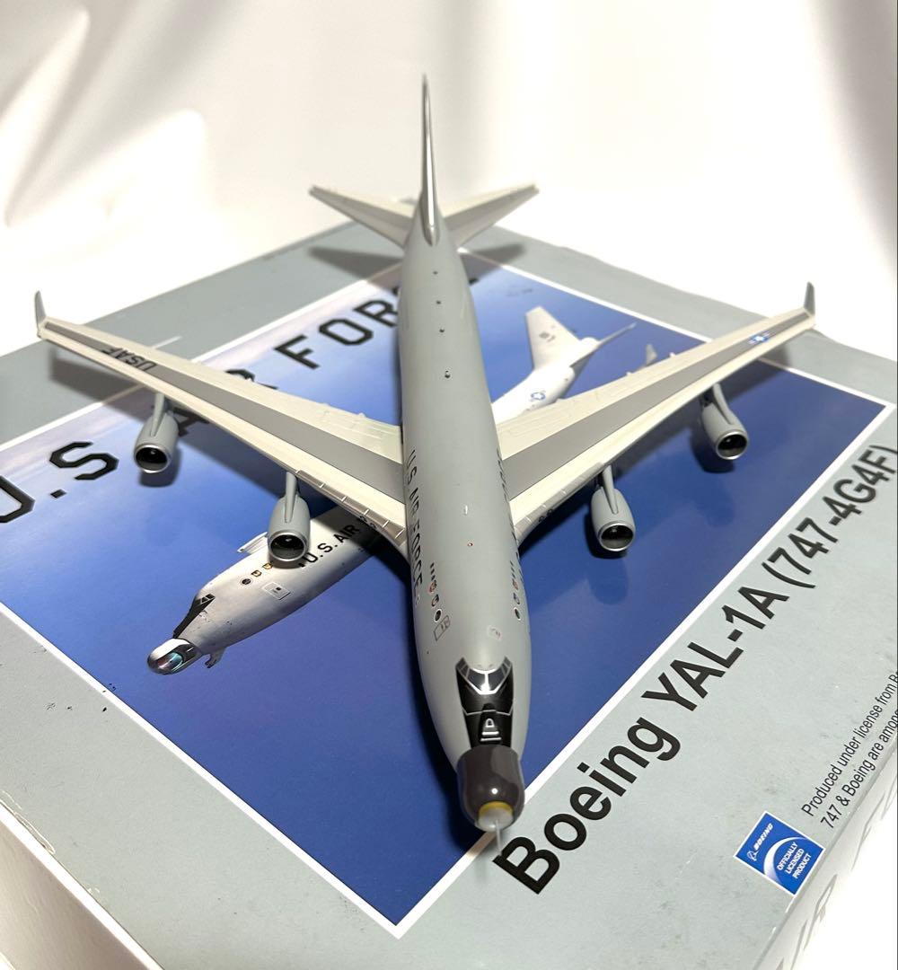 INFLIGHT 1/200 ボーイングYAL-1A (747-4G4F) - メルカリ