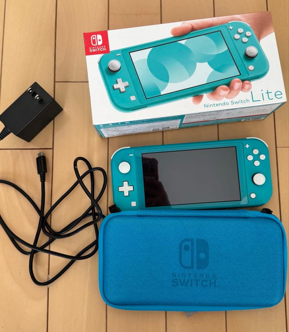 Nintendo Switch Switch Lite Amazon.com: Nintendo Switch Lite - Gray : Electronics