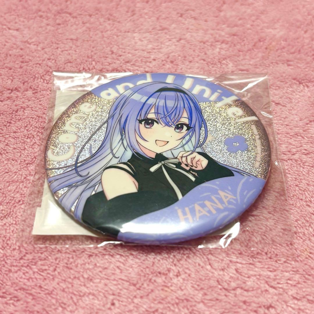 シャニマス 鈴木羽那 6th 缶バッジ - メルカリ