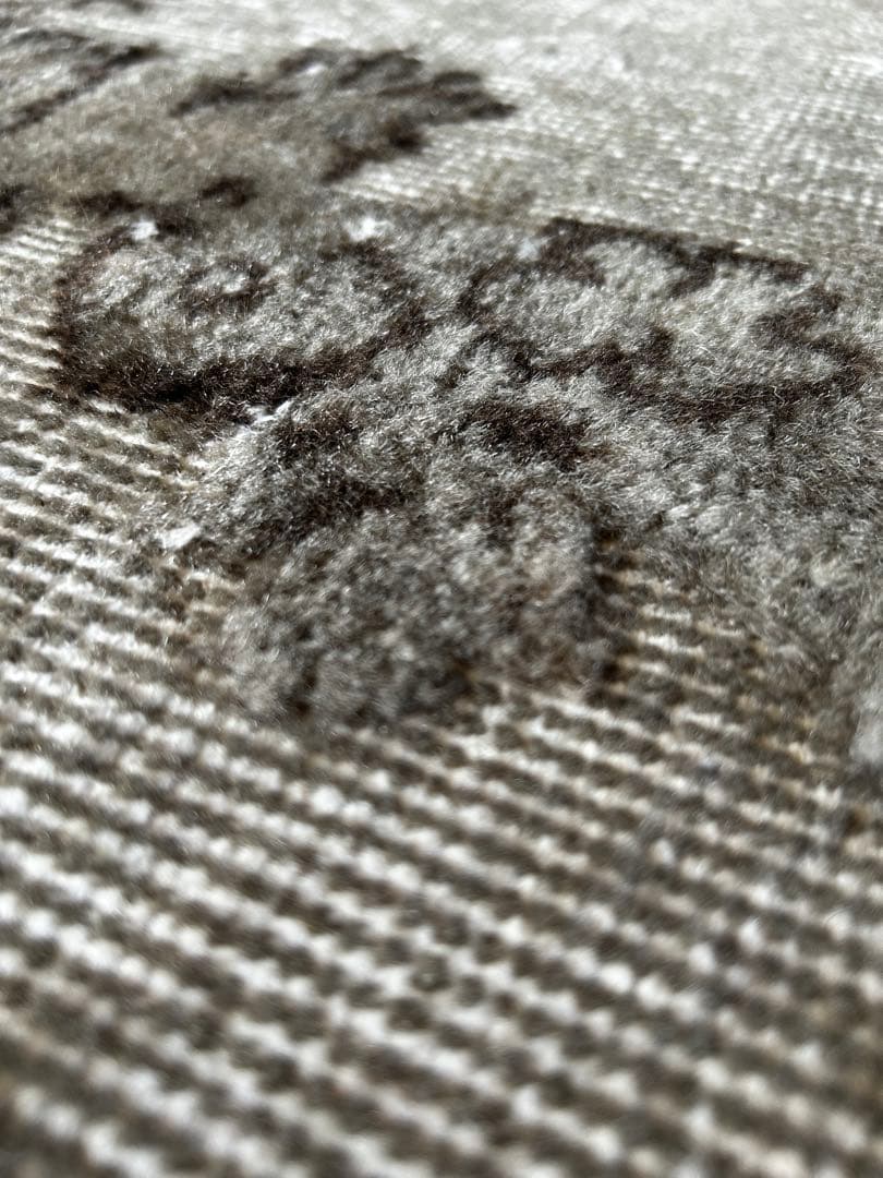 レア ニュートラルカラー シャビーシック オーバーダイ トルコ