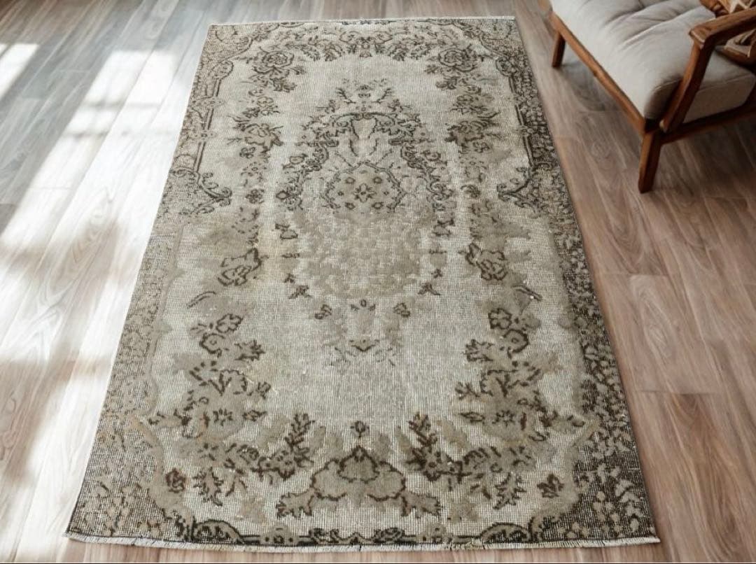 レア ニュートラルカラー シャビーシック オーバーダイ トルコ