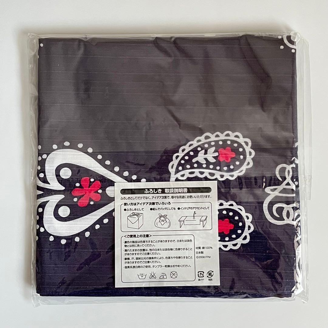 新品未使用】藤井フミヤ 風呂敷 ふろしき ツアーグッズ インテリア