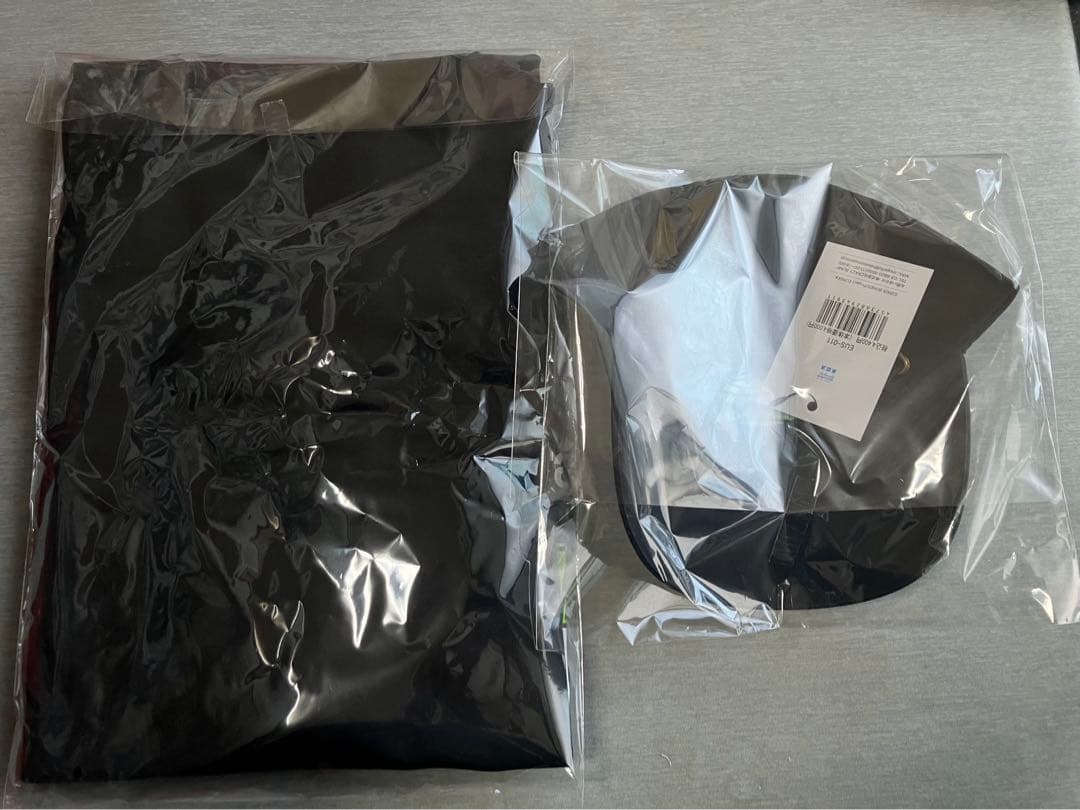 交響詩編エウレカセブン展 サッカーTシャツ キャップ セット エウレカ展