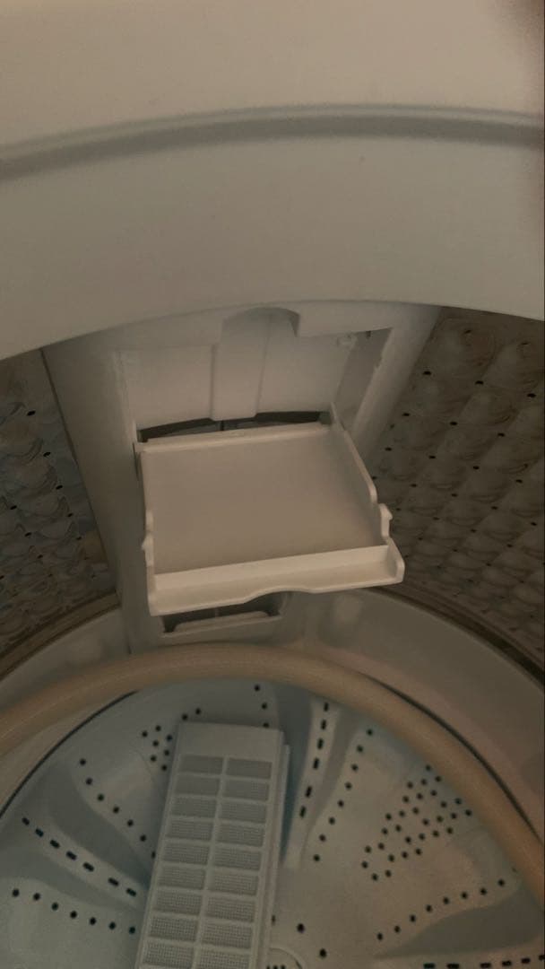 【ほぼ新品・未使用品】ハイアール　ＪＷ-Ｕ55ＬＫ　5.5KG