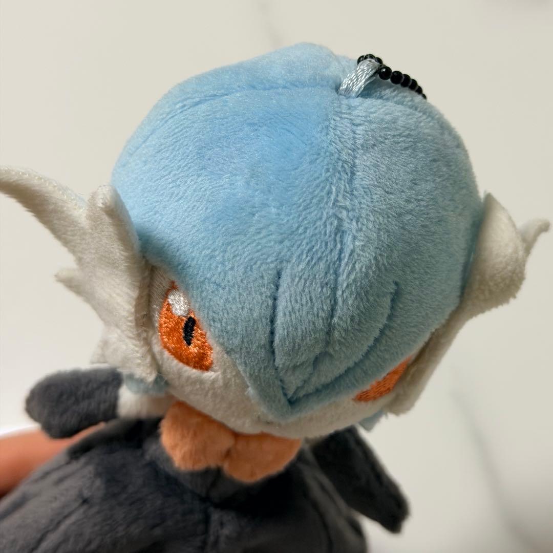 ポケモン メガサーナイト 色違い ぬいぐるみ MYポケモン - メルカリ