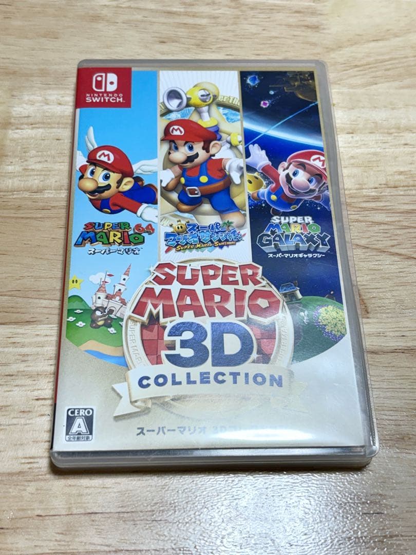 任天堂　スーパーマリオ3Dコレクション Amazon.co.jp: スーパーマリオ 3Dコレクション -Switch : ゲーム