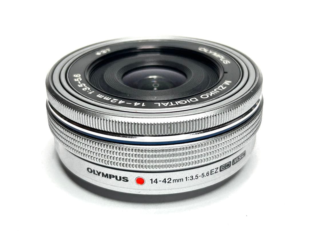 OLYMPUS 14-42mm f3.5-5.6 EZ 【動作美品】 410