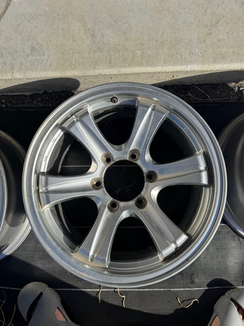 【ＮＶ】WEDSキーラー フィールド4本■17×7.5J+23