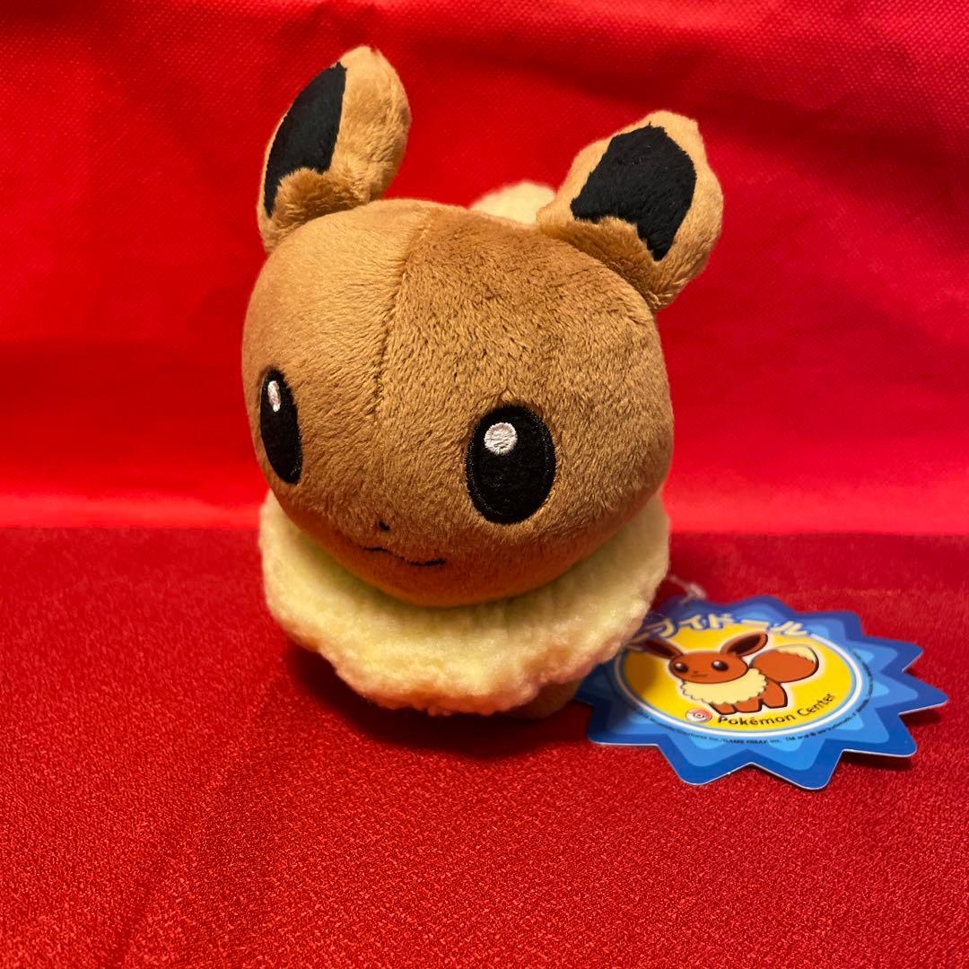 イーブイ ドール ぬいぐるみ Amazon | ポケモンセンターオリジナル ポケモンドールズ イーブイ 17.5