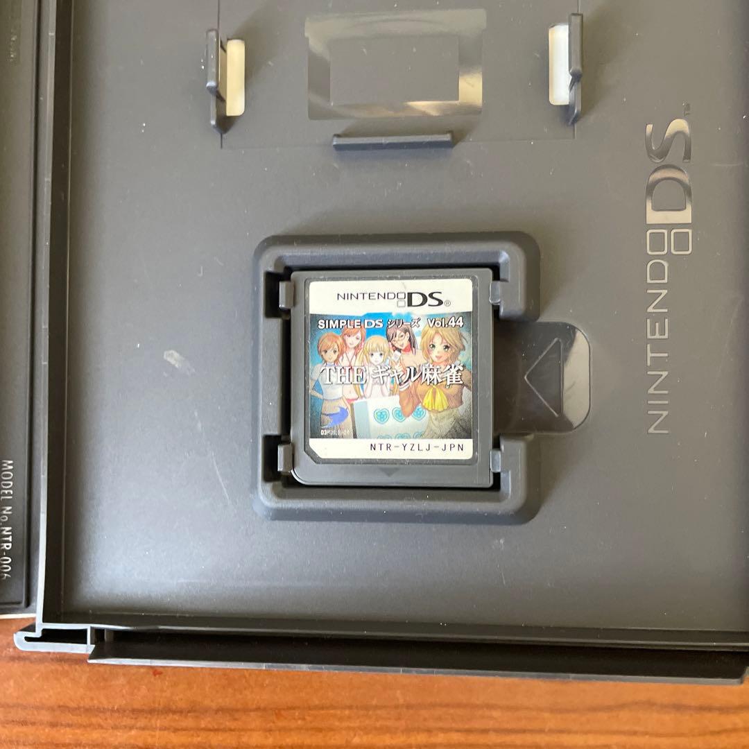 ギャル麻雀　DS