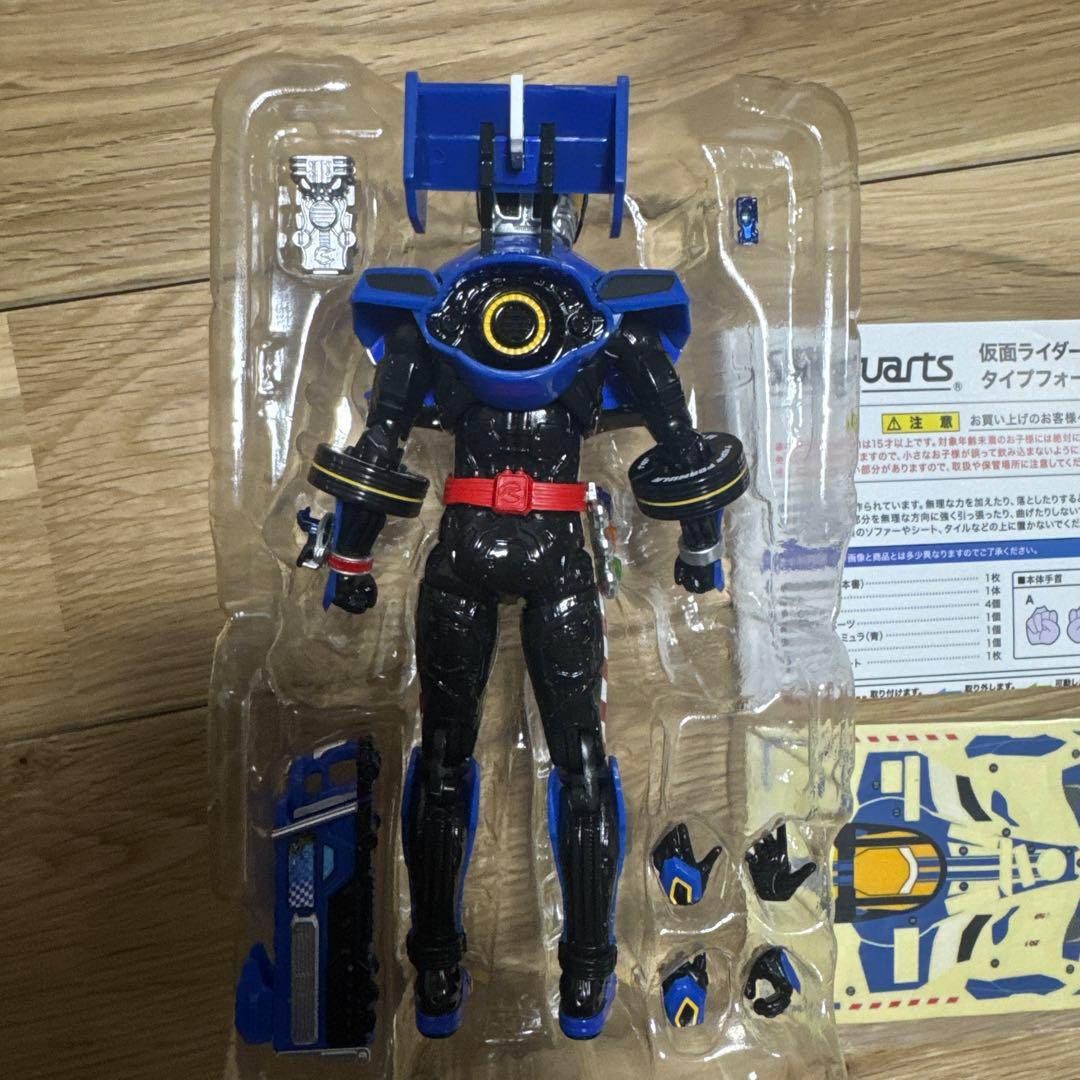 S.H.Figuarts 仮面ライダードライブ　まとめ売り