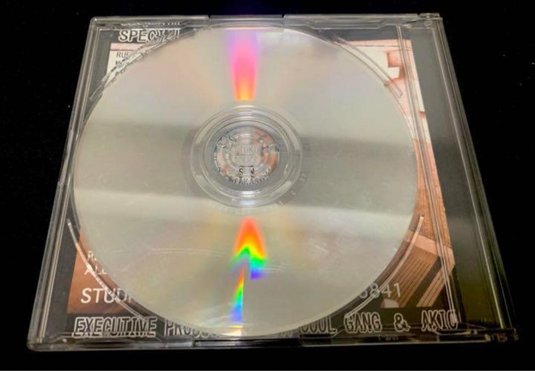 ANARCHY激レア✨「Ghetto Day'z」2000枚限定 - メルカリ