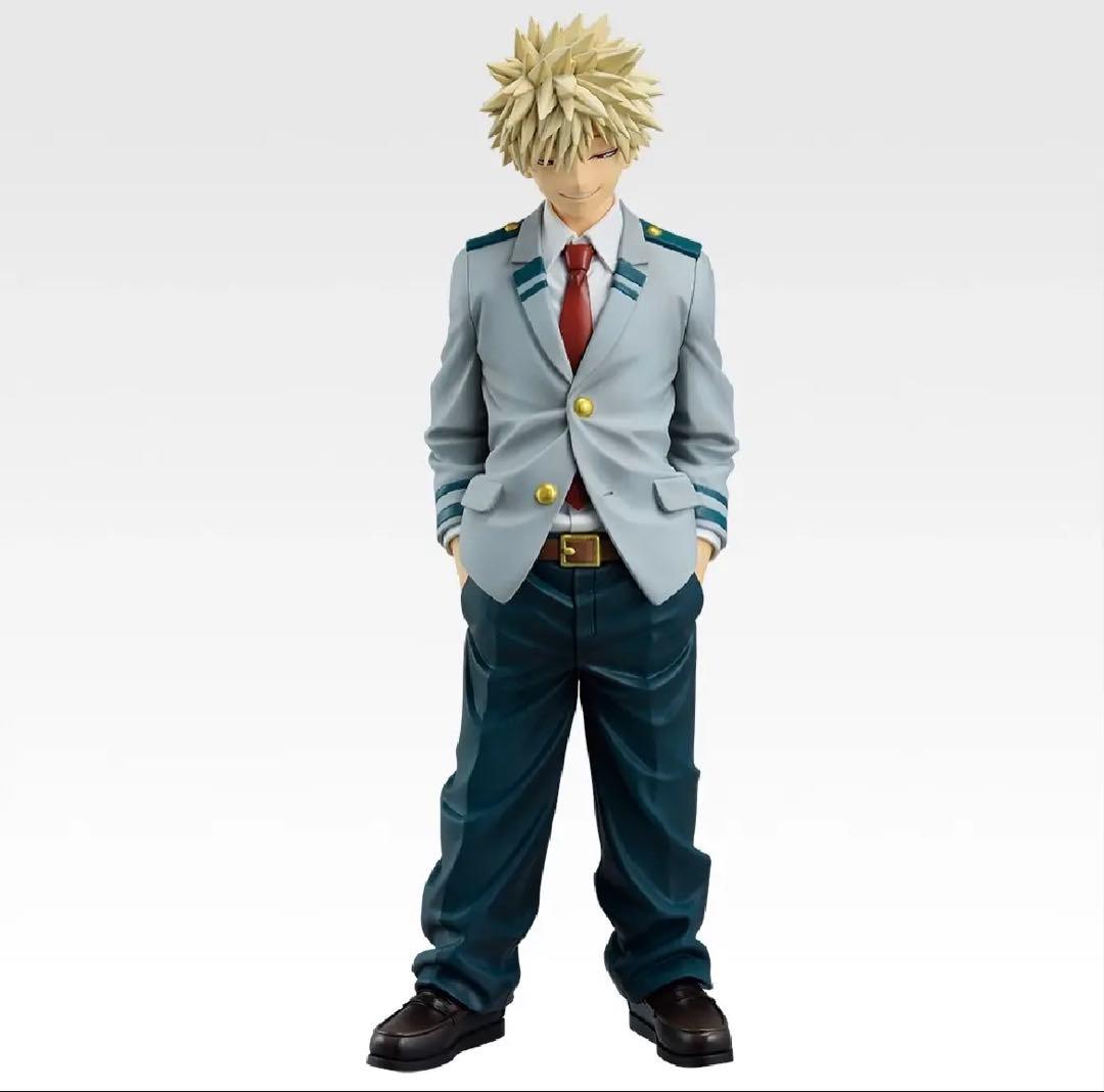 フィギュアコンプセット　一番くじ 僕のヒーローアカデミア -紡がれる想い-