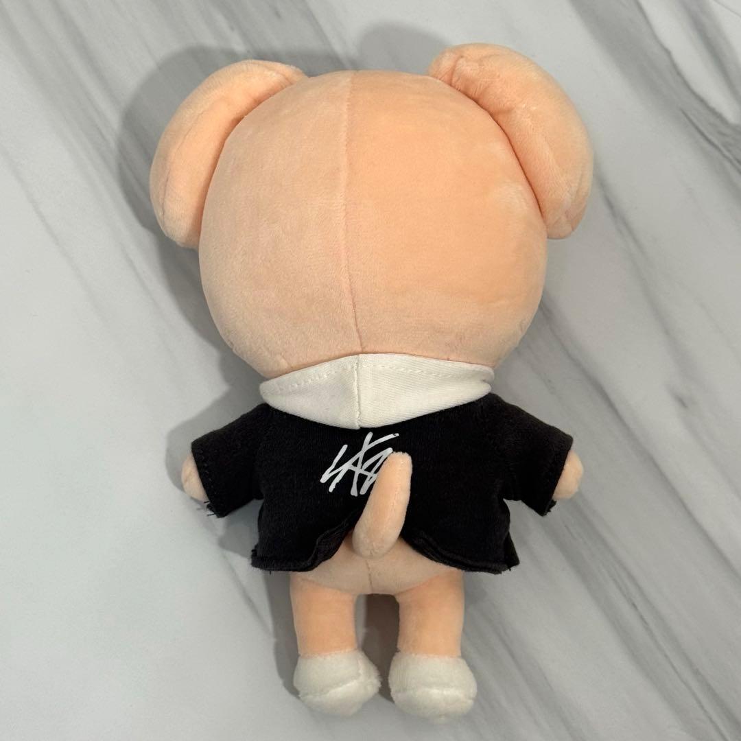 StrayKids スキズ SKZOO ぬいぐるみ パピームスンミン - メルカリ