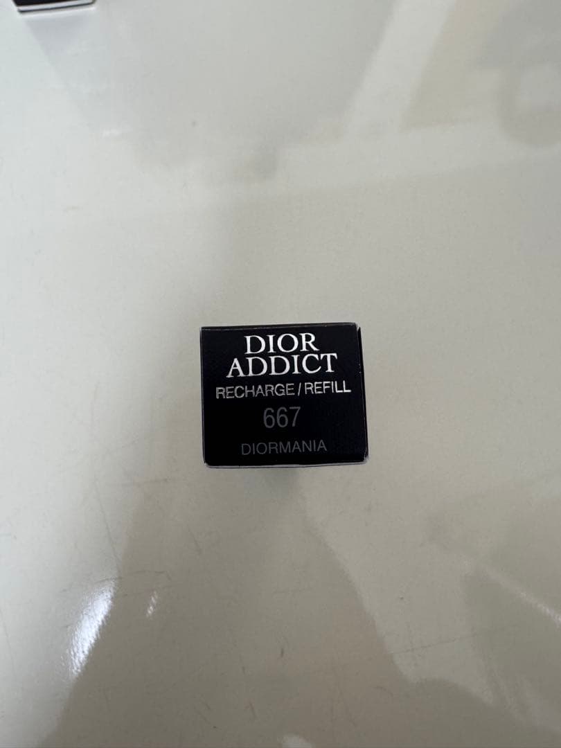 Dior化粧品チークスターリーピンク パレット002グロウ リップ667