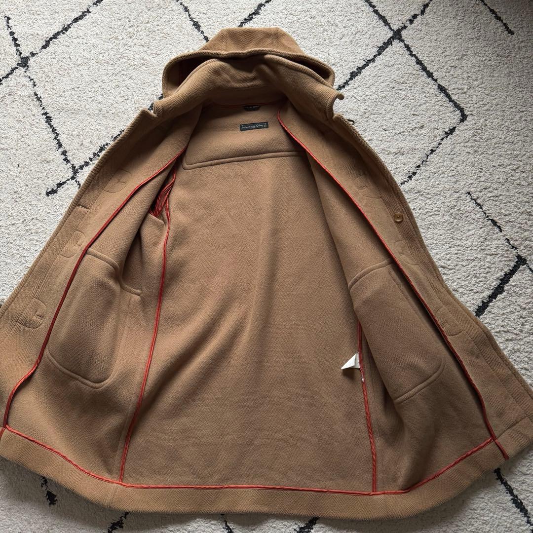 通販ファッション - international gallery beams ダッフルコート キャメル