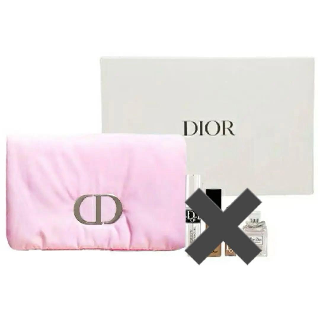 DIOR ノベルティ ポーチ - メルカリ
