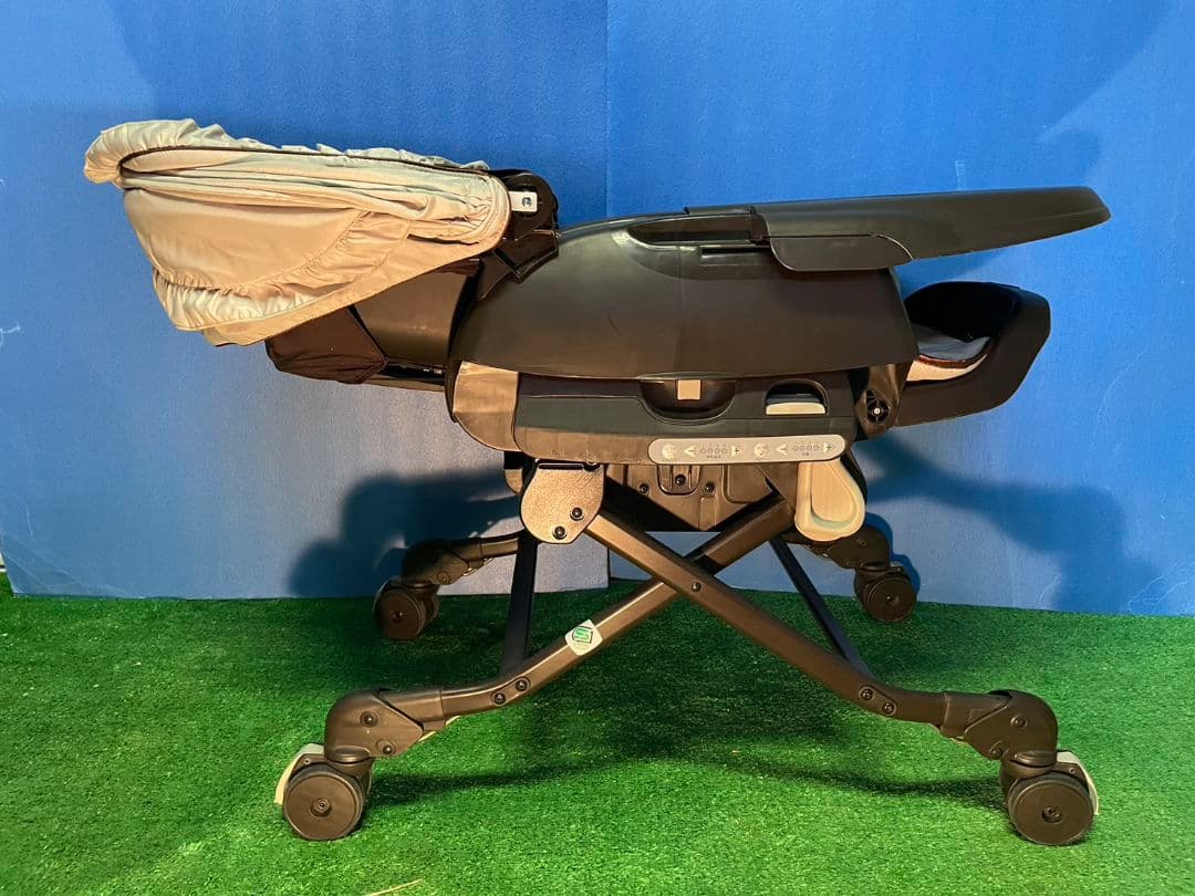 Combi コンビ ネムリラ おやすみ&チェア ブラウンベージュ