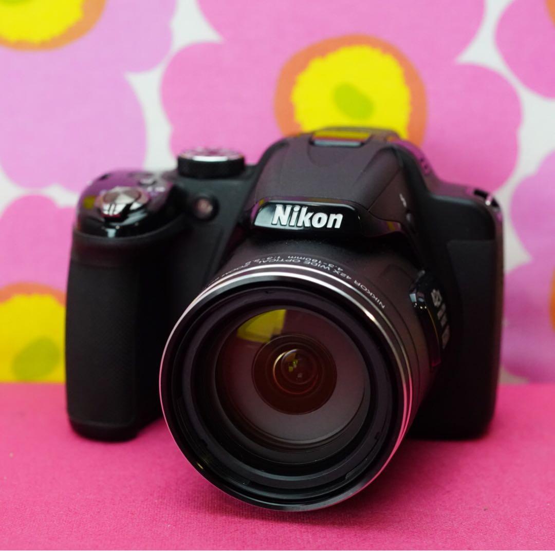 野球や月の撮影❤️望遠1000mm❤️iphone、Android写真転送P530