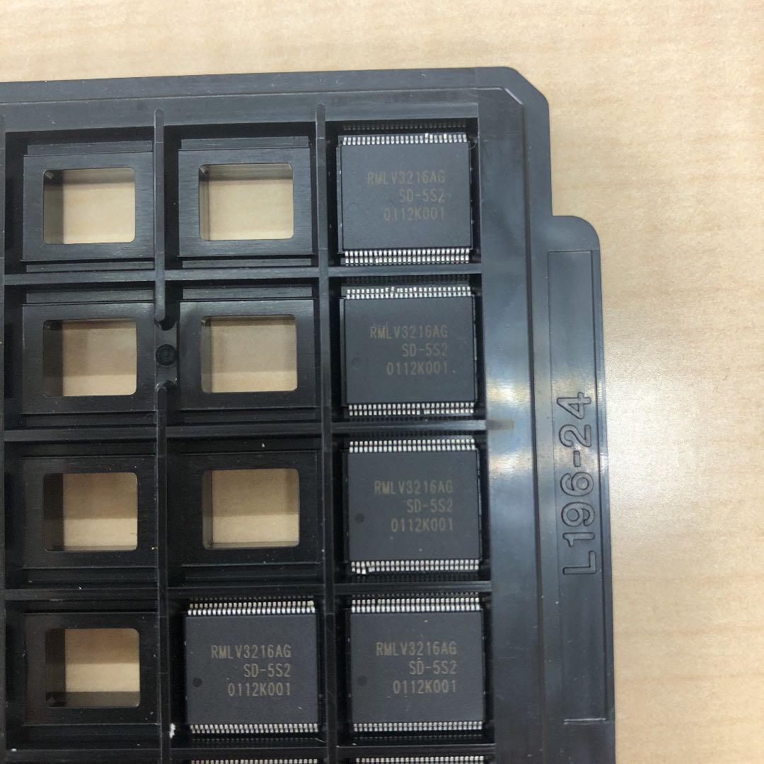 ★お買い得★ルネサス　SRAM 32MB(2MB X 16)　17個 SRAM GX Transmission & Bronze Stealth Brakes | Blister