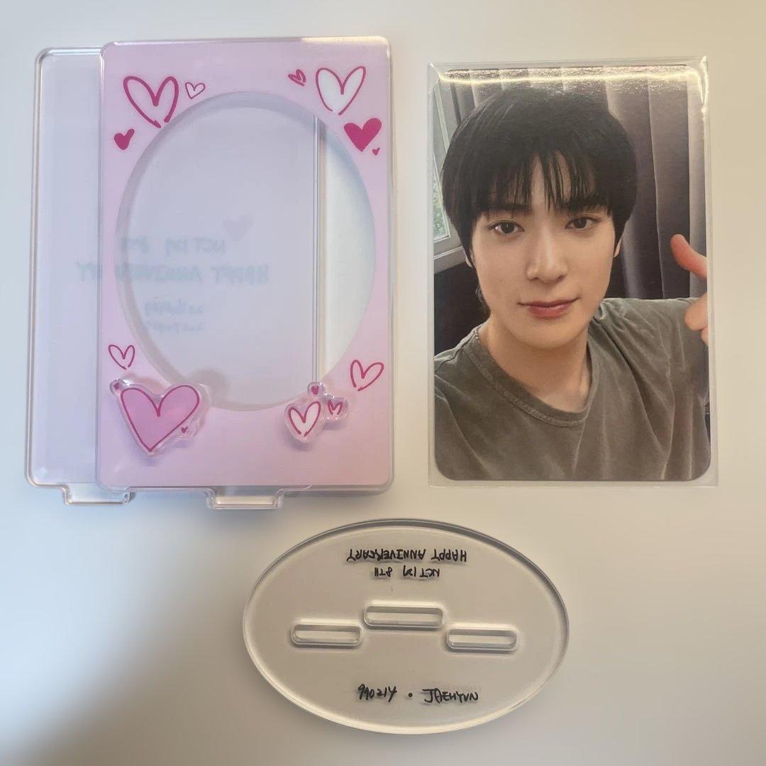 ジェヒョン 8周年 トレカ - メルカリ