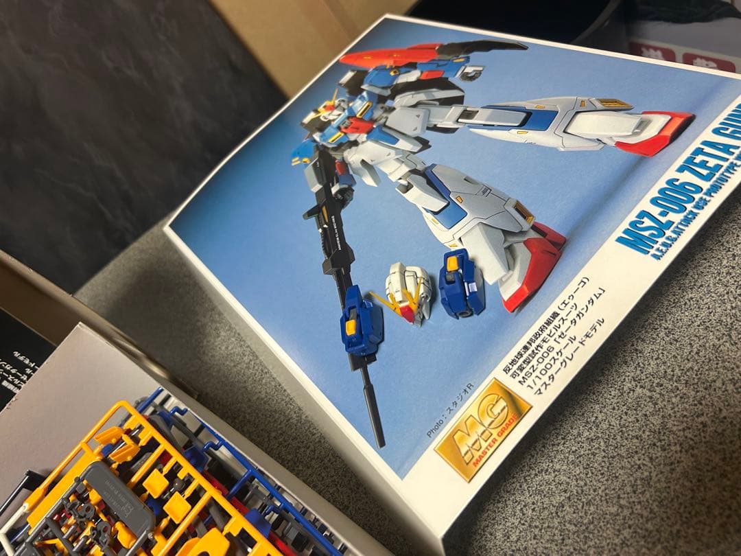クリスマスSALE］ RG MG プラモデルセット