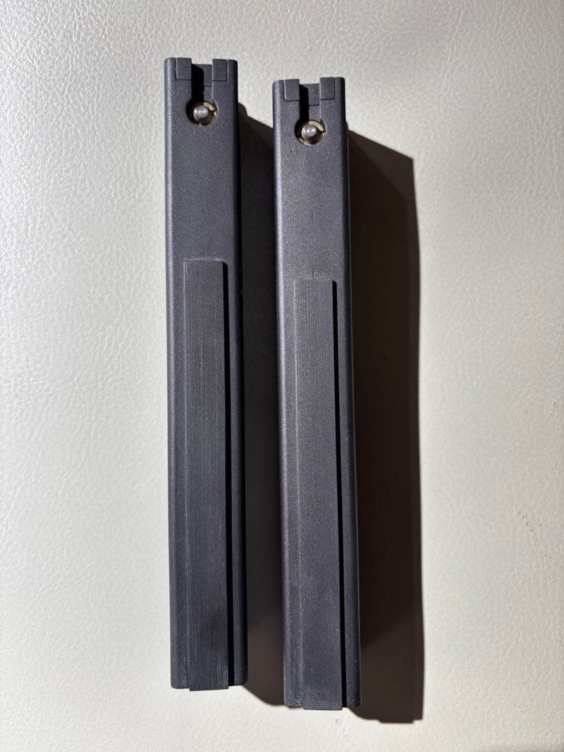 KWA KSC MP9 TP9 TMP PMXガスブロ マガジン 2本セット - メルカリ