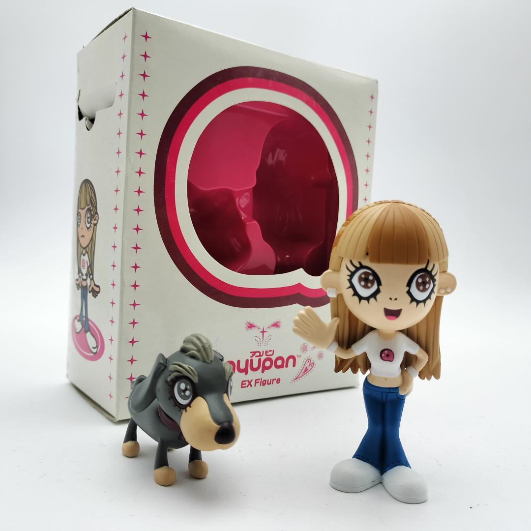 2003年製】浜崎あゆみ ayupan エクストラフィギュア アユパン セガ