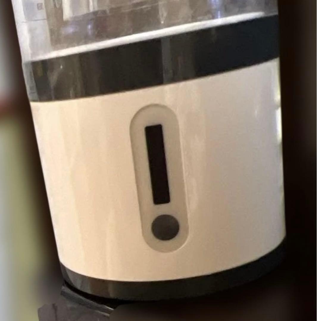 マイ浸透水 水素吸入器 （色:ホワイト） ＊目立った汚れ傷無 - メルカリ