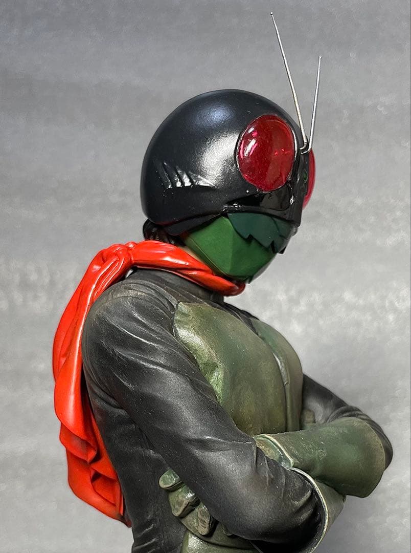 ビリケン商会 仮面ライダー完成品(桜島1号 検索/ccp 海洋堂 メディコム )