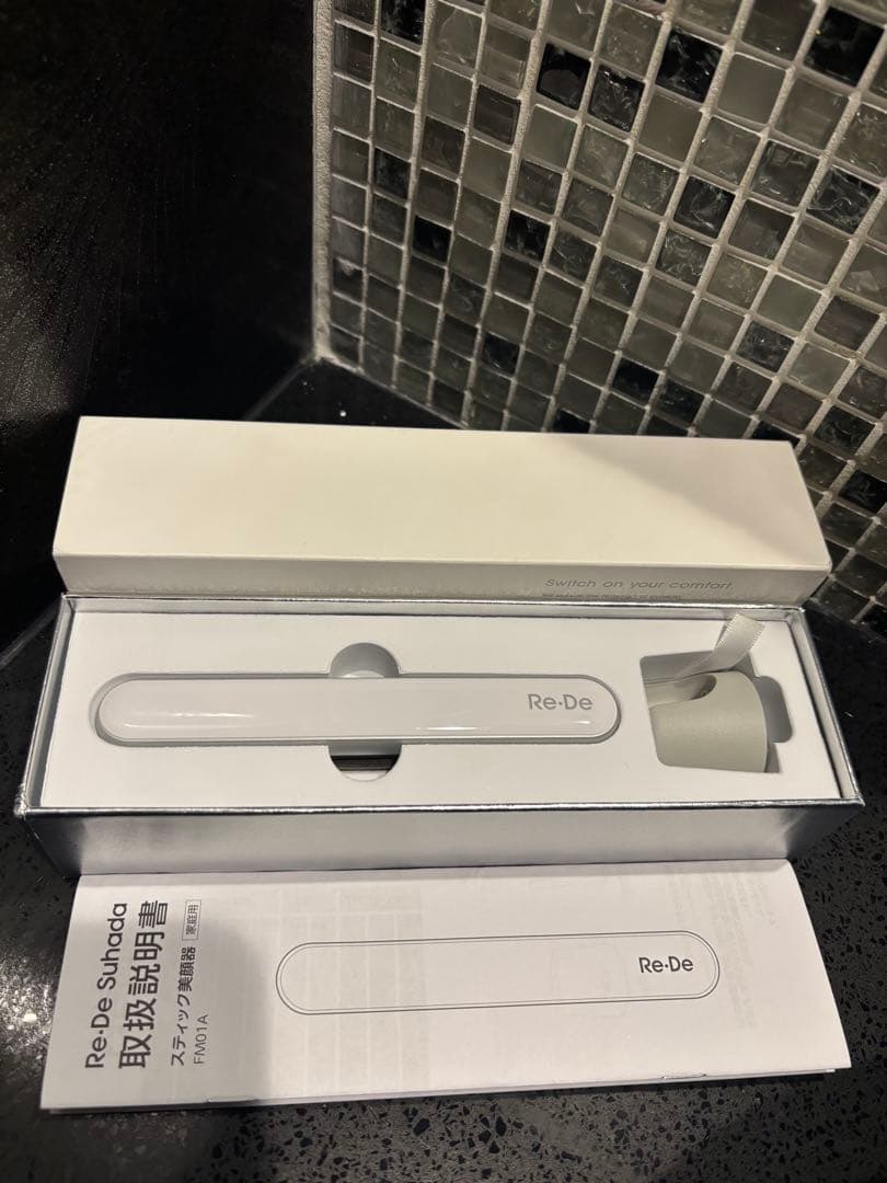 Re-De Suhada 美顔器 ホワイト Spec | Re・De Suhada