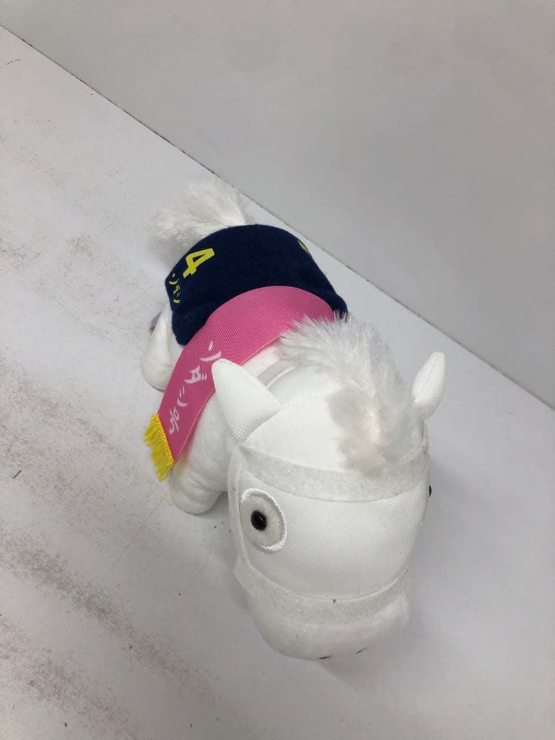 kny25959#63 サラブレッドコレクション ぬいぐるみ2 ソダシ 桜花賞