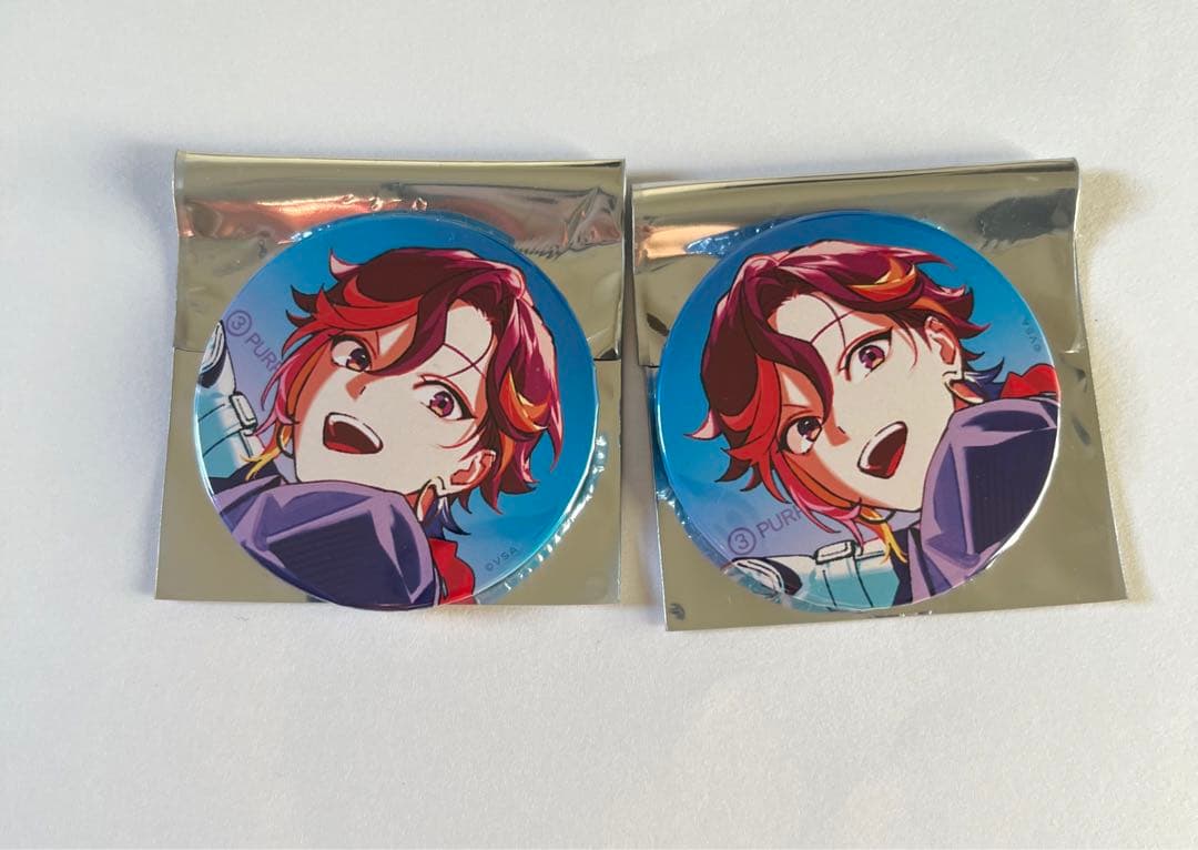 ビバレン XlamV サクヤ 缶バッジ landscape ランスケ - メルカリ