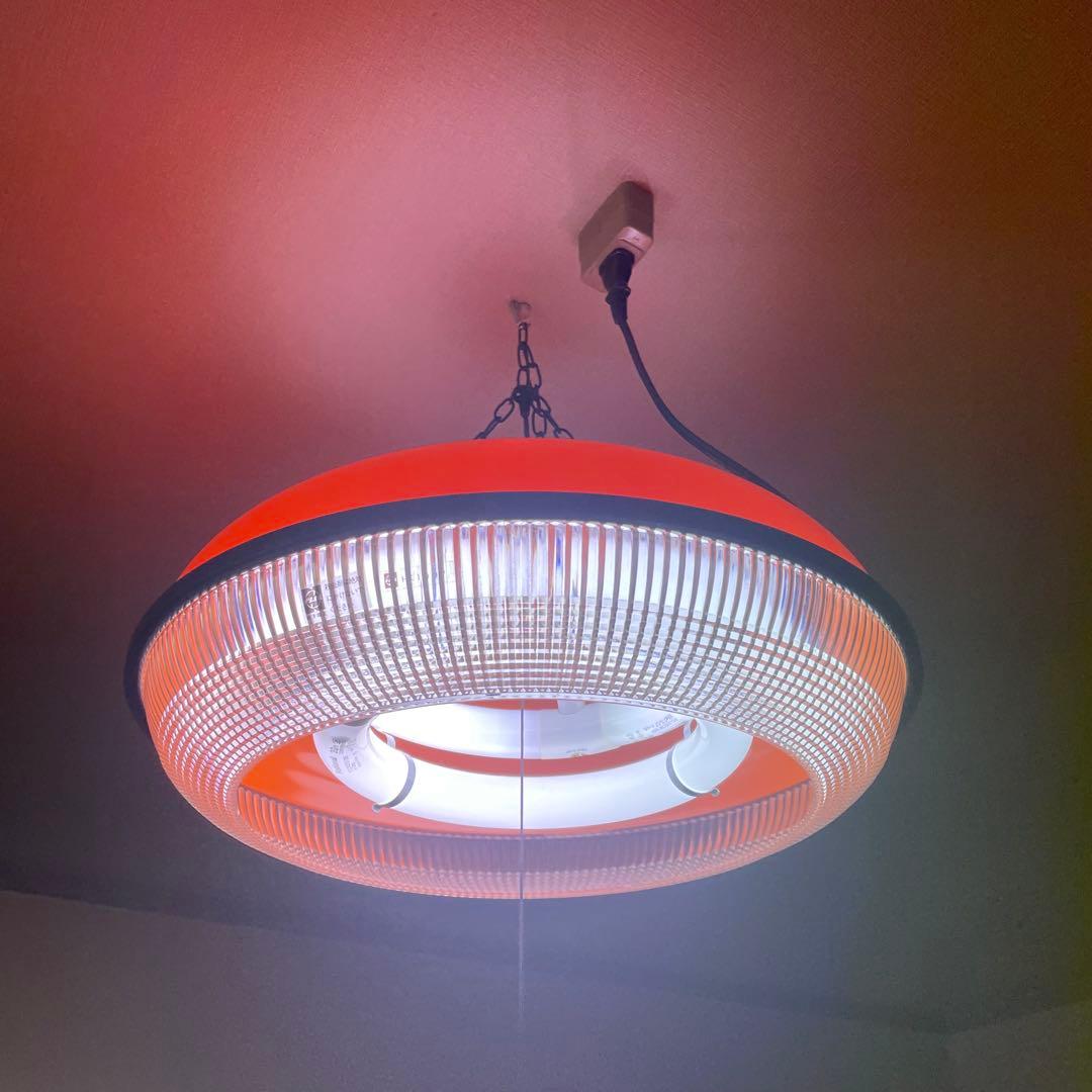 レトロポップ ナショナル 天井照明 蛍光灯