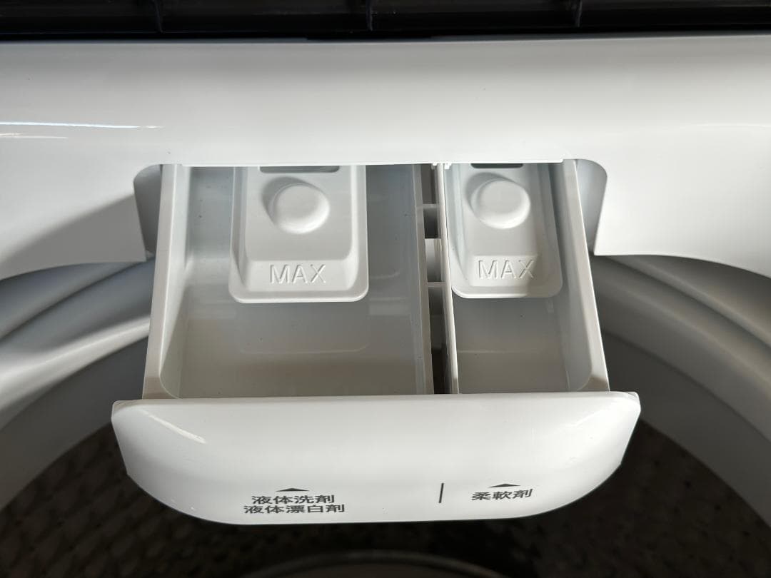 ■Haier/ハイアール■全自動洗濯機 5.5kg JW-U55B 2024年製