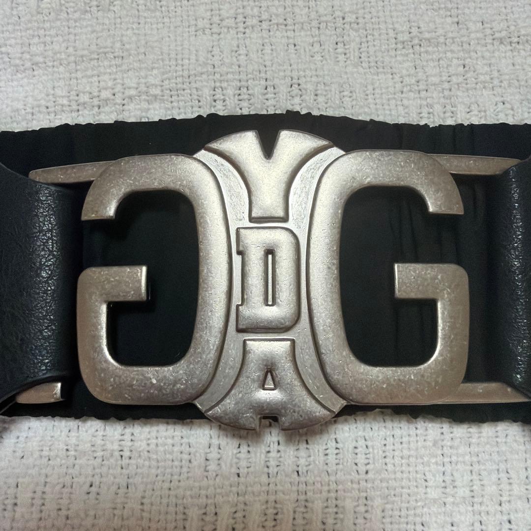 GYDA ジェイダ SymmetryGYDA ベルト 2023年 ブラック