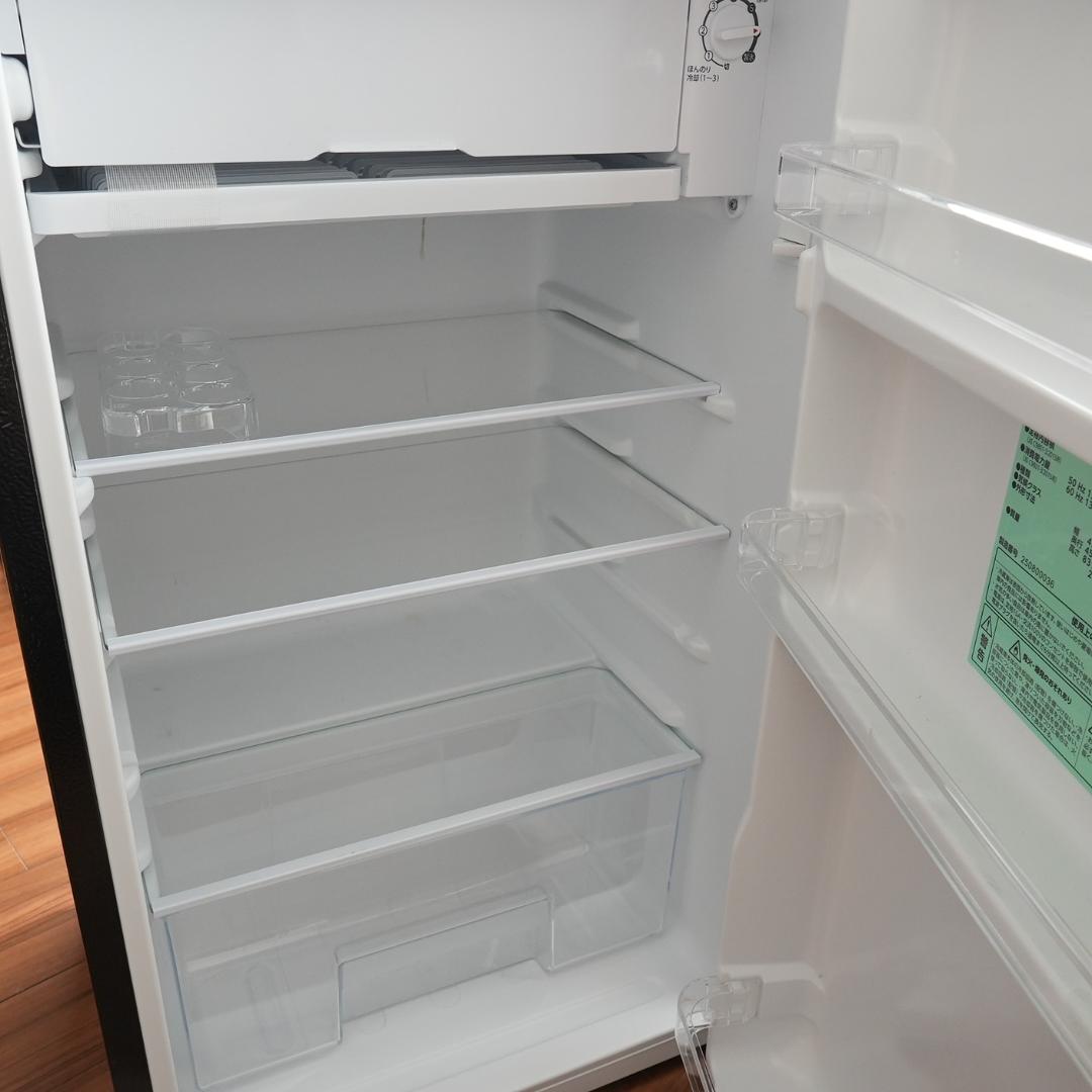 2025年製】冷蔵庫 92L ウッド調 アイリスオーヤマ 一人暮らし