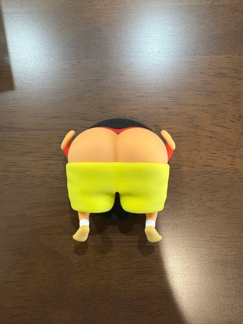 クレヨンしんちゃん お尻デザイン スマホスタンド CASETiFY 正規品