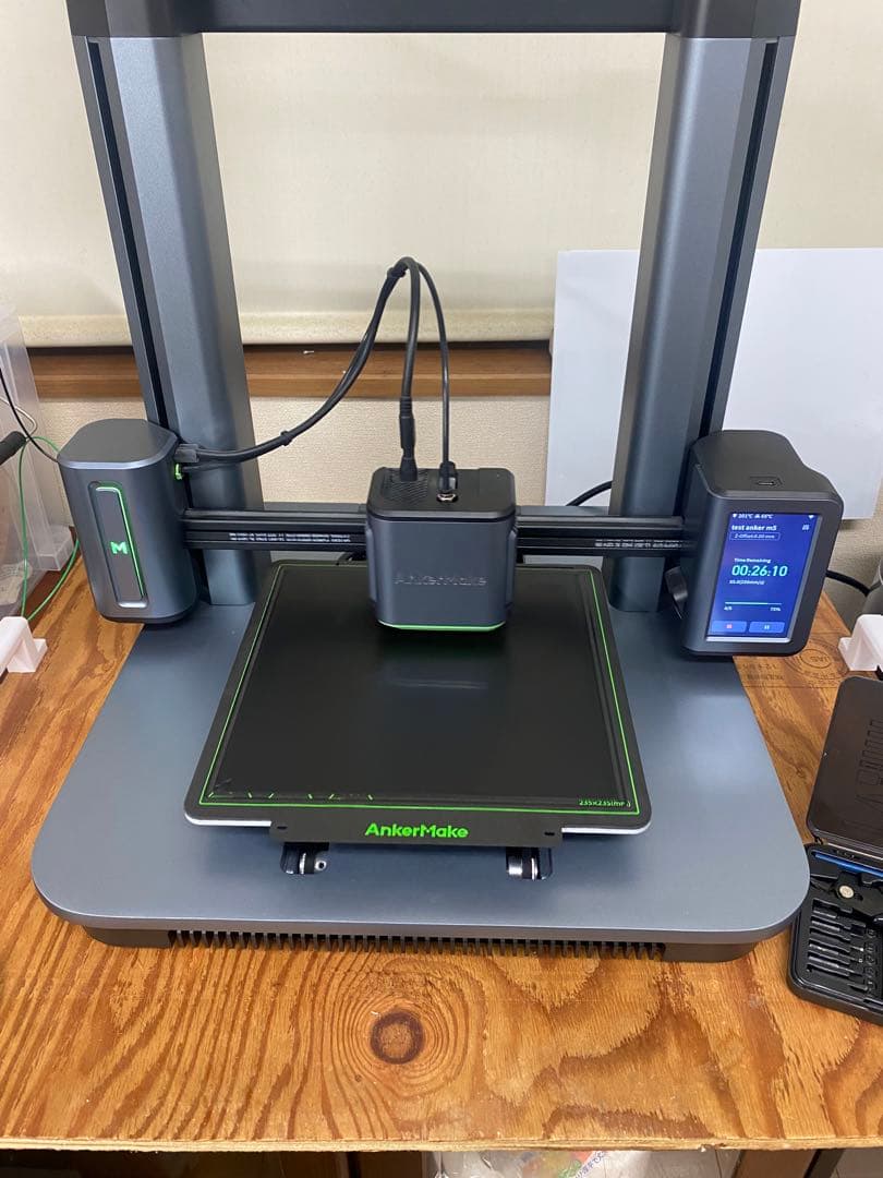 AnkerMake 3Dプリンター 本体 AnkerMake M5 | 3Dプリンターの製品情報 | Anker Japan 公式オンライン