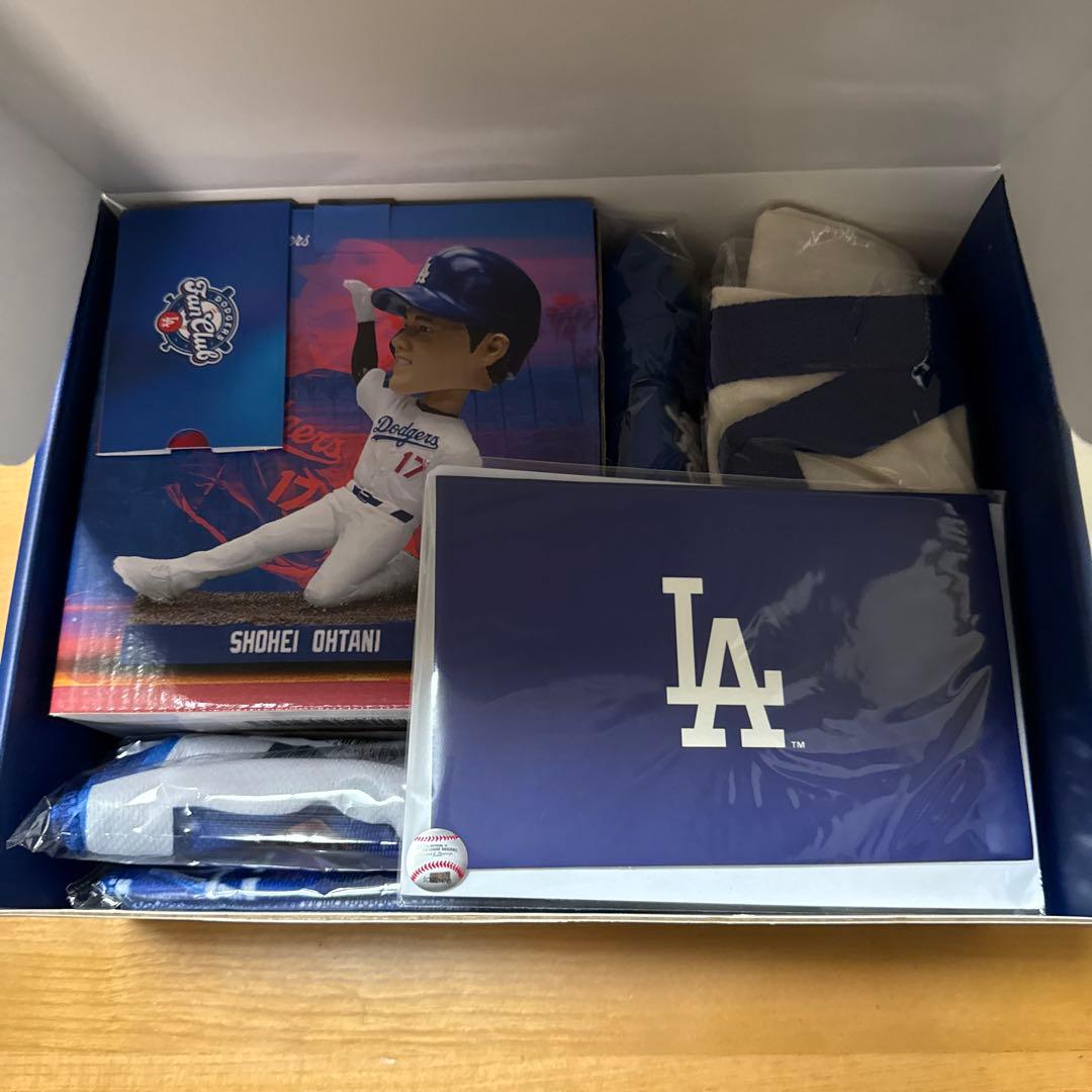 ドジャース ファンクラブ入会記念グッズ - メルカリ