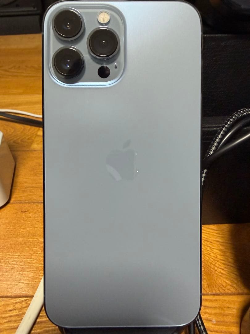 最終値下げApple iPhone 13 Pro Max 256GBシエラブルー Apple iPhone 13 Pro Max 256GB SIMフリー [シエラブルー] 価格比較