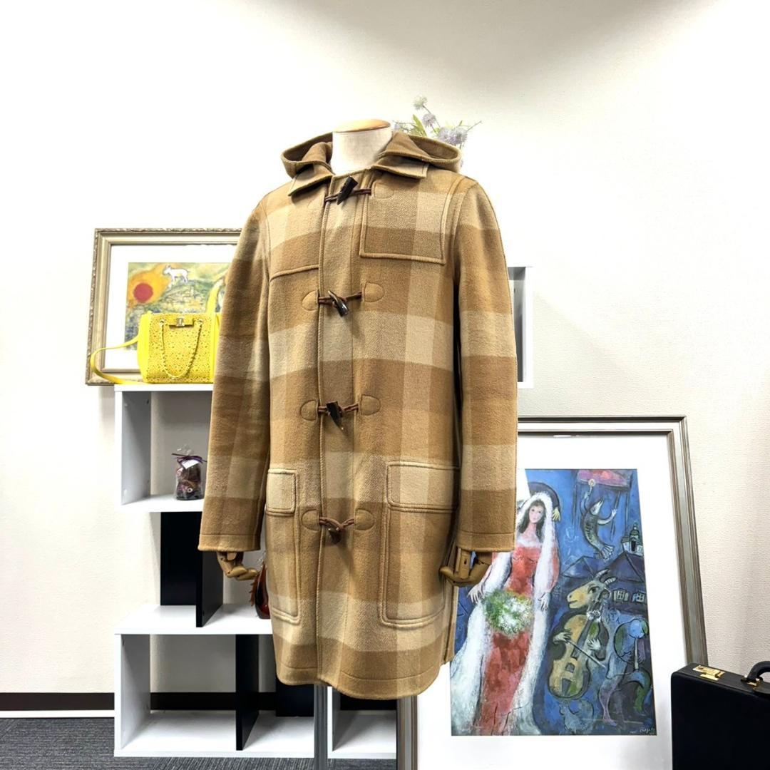 美品 MAISON MARTIN MARGELA リバーシブル ダッフルコート - メルカリ