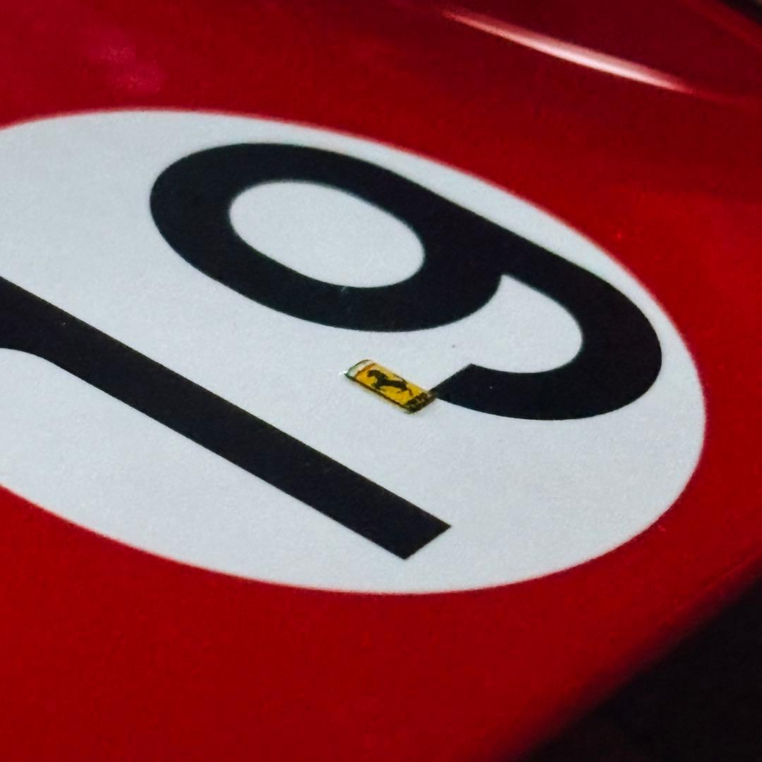 カスタム品 1/18 TOPMARQUES フェラーリ 312P Le Mans - メルカリ