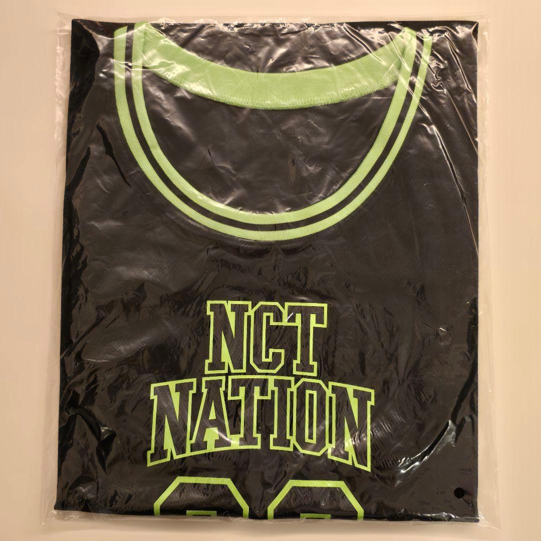 NCT NATION ヘチャン 66 背番号 ユニフォーム ソウルコングッズ - メルカリ
