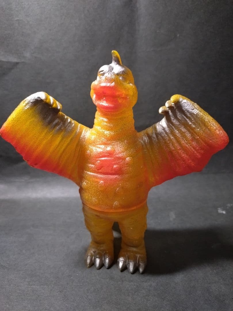ポピーキングザウルス　ペギラ　ロッテ Yahoo!オークション - ペギラ ポピー キングザウルスシリーズ ロッテ懸