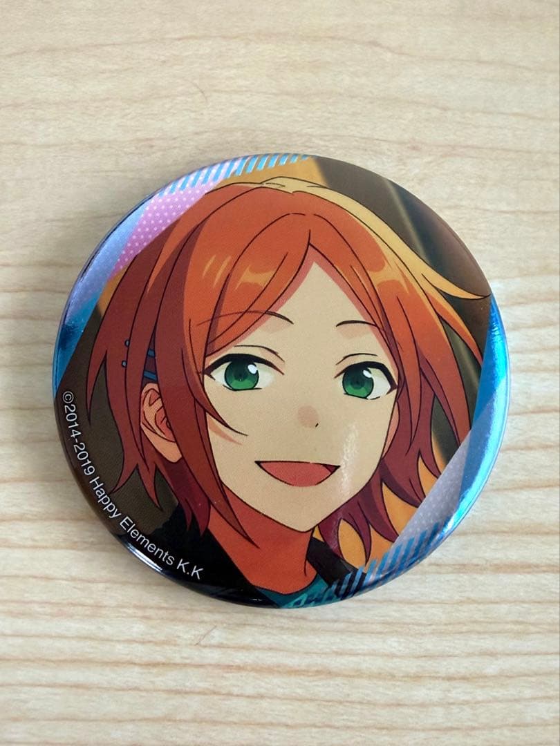 あんスタ 七種茨 葵ゆうた 缶バッジ 2個 セット - メルカリ