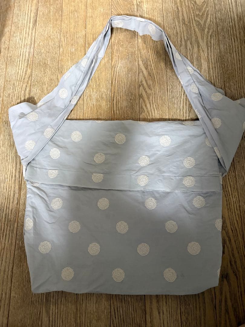 ミナペルホネン ほぼ未使用 vapor papier bag ショルダーバッグ - メルカリ