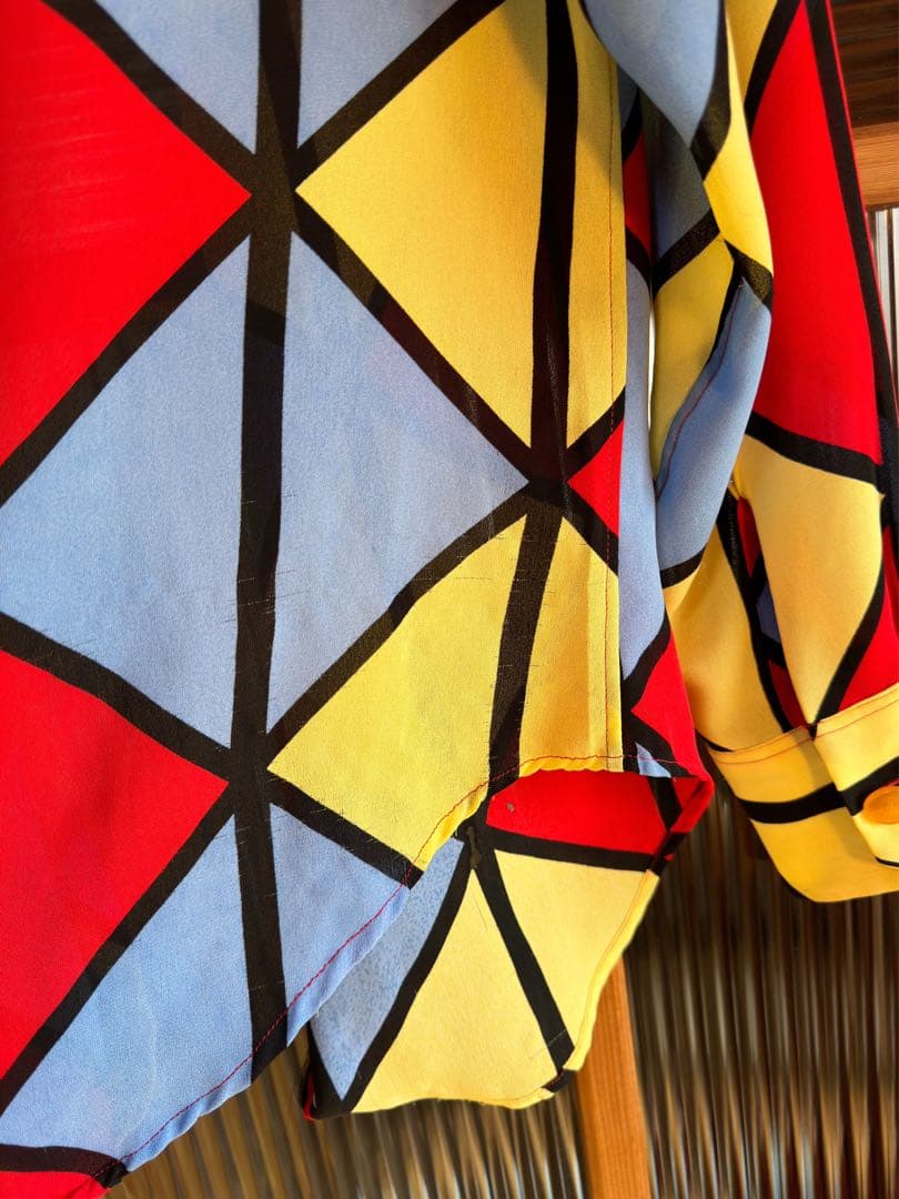 最終値下げ viviennewestwood ハーレークイン ブラウス - メルカリ