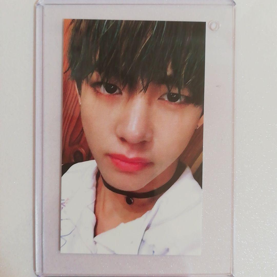 BTS トレカ テテ 花様年華 - メルカリ