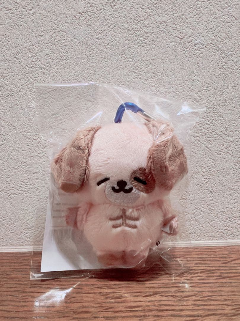 新品・未開封】SJ SS10日本 ぬいぐるみキーホルダー(ウニョク&ドンへ